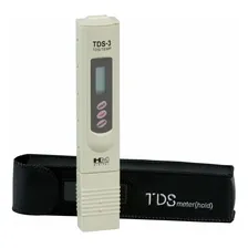 Medidor Tds Digital Condutivimetro Pureza Agua Hidroponia Foto mini 1