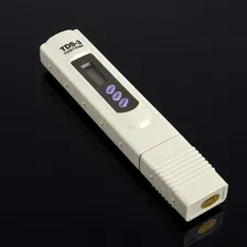 Medidor Tds Digital Condutivimetro Pureza Agua Hidroponia Foto mini 3