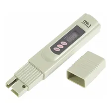 Medidor Tds Digital Condutivimetro Pureza Agua Hidroponia Foto mini 2