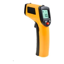 Medidor Temperatura Infravermelho Cozinha E Corporal Foto mini  2