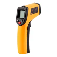 Medidor Temperatura Infravermelho Cozinha E Corporal Foto mini 4