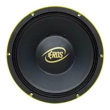 Médio Grave 12 Eros E-712 Pro 700 Watts Rms 8 Ohms Cor Preto/dourado Foto  mini 1