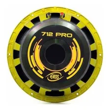 Médio Grave 12 Eros E-712 Pro 700 Watts Rms 8 Ohms Cor Preto/dourado Foto mini 4