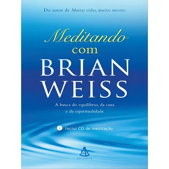 Meditando Com Brian Weiss Foto 1