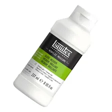Médium Acrílico E Verniz Brilhante Liquitex 237ml Cor Branco Foto mini  2