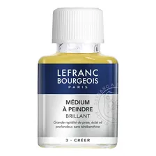 Médium Para Pintura Óleo Lefranc & Bourgeois 75ml Foto mini 1