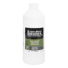 Médium Para Tinta Acrílica Profissional Matte Fosco 946ml Foto  mini 1