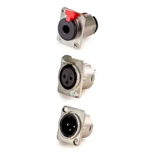 Medusa 12 Vias Montada Conectores Xlr P/ P10 - 8 Metros Foto mini  3