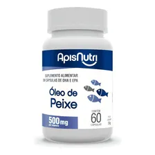 Mega 3 Controla Colesterol Rico Em Epa E Dha 60 Caps 500mg Foto mini 1