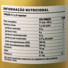 Ômega 3 Fdc Importado 360 Cápsulas de 1000mg Óleo De Peixe Fish oil Epa Dha Foto mini 2