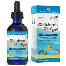 Ômega 3 Infantil Nordic Naturals Children's Dha Xtra Foto  mini 1