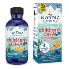 Ômega 3 Infantil Nordic Naturals Children's Dha Xtra Foto mini  3