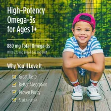Ômega 3 Infantil Nordic Naturals Children's Dha Xtra Foto mini 4