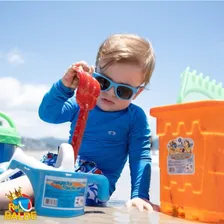 Mega Baldão Praia Radical Aventuras Castelo Areia Brinquedo Infantil Praia 10 Peças Foto mini 2