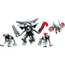 Mega Bloks Halo Guerriers Promethean - Mattel Foto mini 1