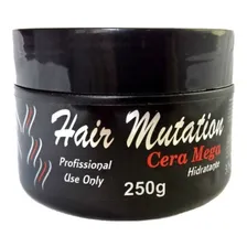 Mega Cera Hidratante - Hair Mutation 250g Foto mini 1