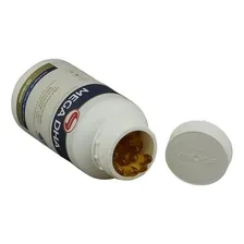 Mega Dha 120 Cápsulas Ômega 3 Vitafor Foto mini 3