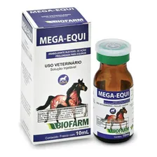 Mega Equi Biofarm 10ml Foto  mini 1