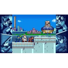Mega Man Legacy Collection 2 Ps4 - MĂdia FĂsica Foto mini 2