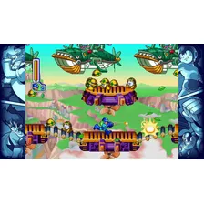 Mega Man Legacy Collection 2 Ps4 - MĂdia FĂsica Foto mini 4
