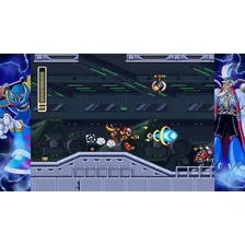 Mega Man X Legacy Collection 1+2 Switch Fisica Foto mini 4