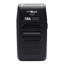 Mega Maquina De Acabamento Final Touch Shaver Carrega Usb Foto mini 1