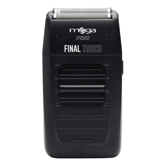 Mega Maquina De Acabamento Final Touch Shaver Carrega Usb Foto 1