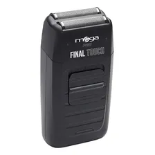 Mega Maquina De Acabamento Final Touch Shaver Carrega Usb Foto mini 4