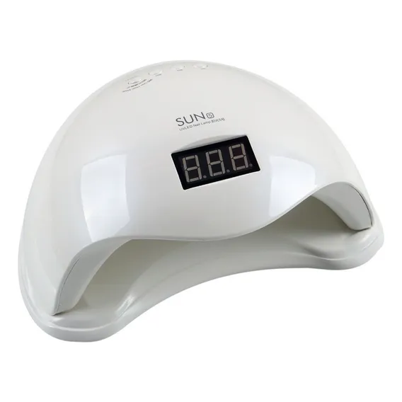 Mega Oferta 5 Cabine Led Uv 48w Sun 5 Rosa Digital Sensor Foto 1