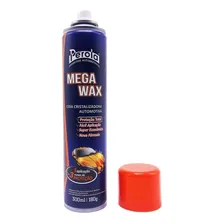 Mega Wax Cera Cristalizadora 300ml - Pérola Foto mini 2