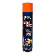 Mega Wax Cera Cristalizadora 300ml - Pérola Foto mini 1