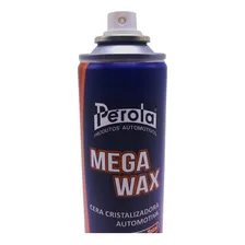 Mega Wax Cera Cristalizadora 300ml - Pérola Foto mini 3