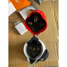 Megafone Portátil Recarregável Com Sirene Musical E Gravador Foto mini  3
