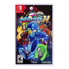 Megaman 11 para Nintendo Switch Foto mini 1