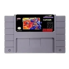 Megaman 7 Mega Man Rockman 7 Português Super Nintendo Snes Foto mini 1