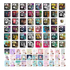 Megapack De Artes E Vetores Para Estampas De Camisetas Foto mini 3