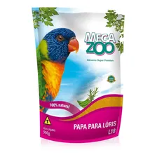 Megazoo Papinha - Papa L贸ris - L18 - 900g Foto mini 2