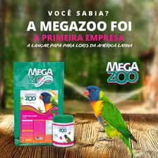 Megazoo Papinha - Papa L贸ris - L18 - 900g Foto mini 3