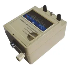 Megohmetro Anal贸gico 500v A 1000m Ohms 2404-22 Yokogawa Foto mini 1