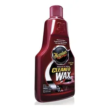 Meguiars Cleaner Wax Cera Limpadora Líquida, A1216 (473ml Foto mini 1