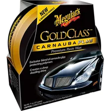 Meguiars Gold Class Carnauba Plus cera automotiva 311gr Foto mini 3
