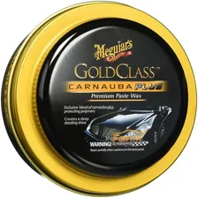 Meguiars Gold Class Carnauba Plus cera automotiva 311gr Foto mini 1
