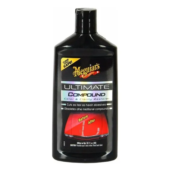 Meguiars Ultimate Compound G172300 Meguiars polonês Foto 1