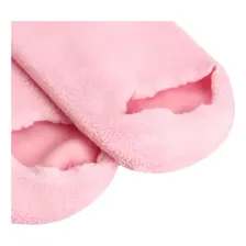 Meia E Luva Gel Hidratante Pé Rachado Esfoliante Mãos E Pés Foto mini 2