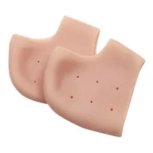 Meia Palmilha Silicone Gel 1 Par Ortopédica Esporão Foto mini 1