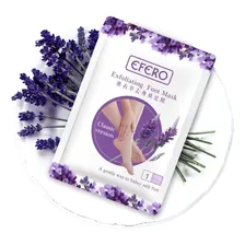 Meia Pés Rachados Esfoliante Renova Peeling Hidratante Foto mini 3