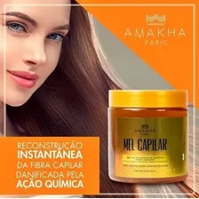 Mel Capilar 500g Amakha Paris Foto mini 3