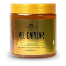 Mel Capilar 500g Amakha Paris Foto mini 1