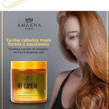 Mel Capilar 500g Amakha Paris Foto mini 4