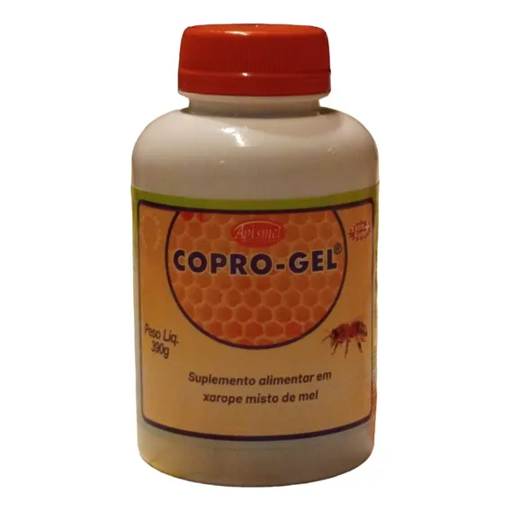 Mel Copro Gel Extra Forte - Antigripal Foto 1